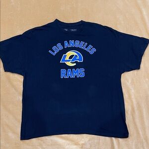 Team Apparel Los Angeles Rams Tee